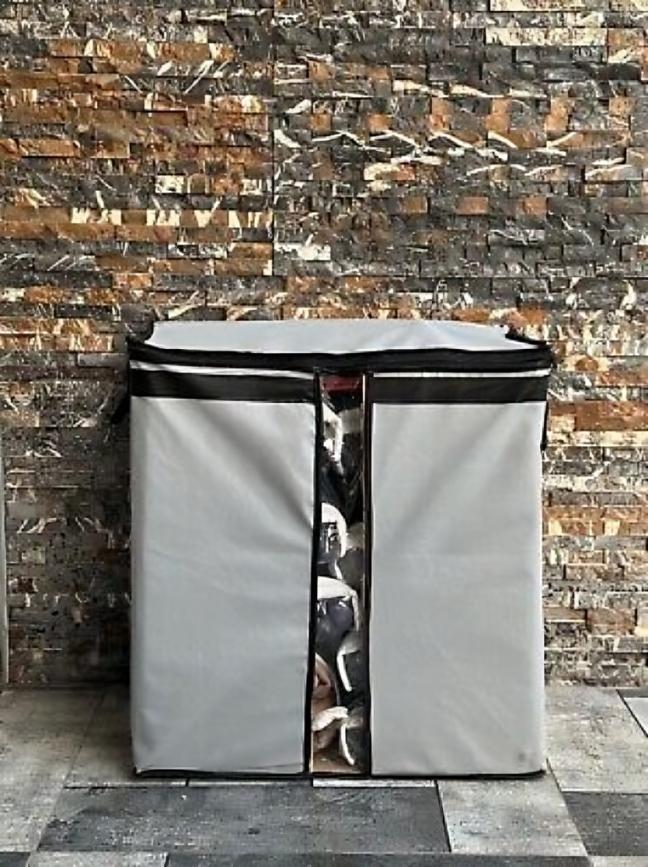 Grey Non Woven