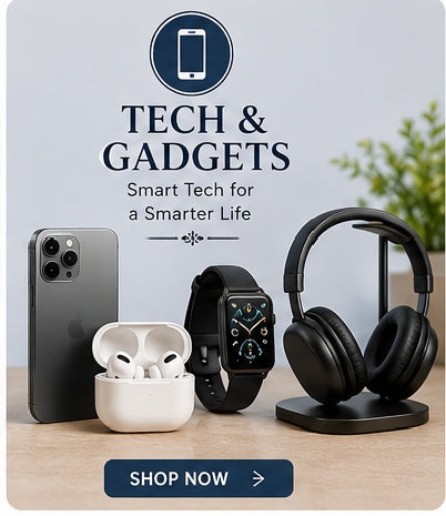 Tech & Gadgets