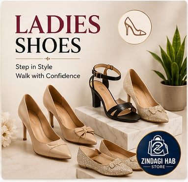 Ladies Shoes