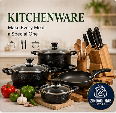 Kitchenware