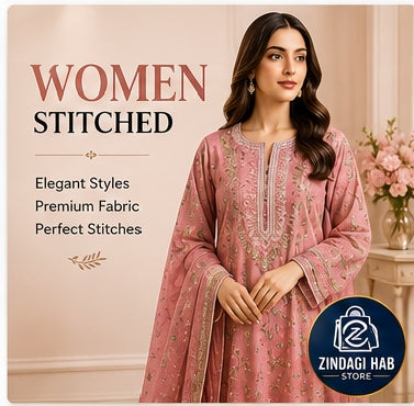 Women Stiched