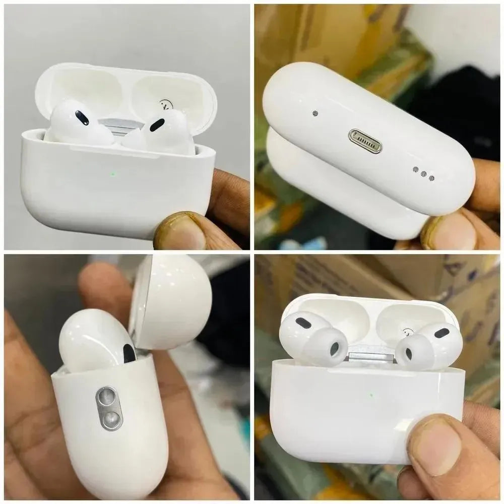 Airpode Pro white ANC Bluetooth 5.3