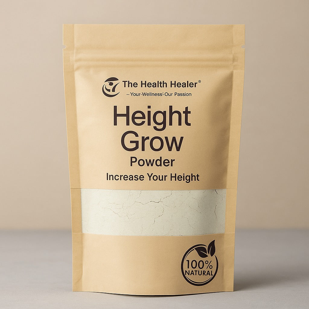 Height Growth Wellness Nutrition Powder Daily Health Supplement Drink 120g Nutritional Support For Fitness And Wellbeing